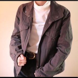 Converse Jean Jacket